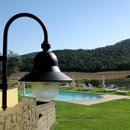 Вилла Agriturismo Il Cerrosughero Скарлино Экстерьер фото