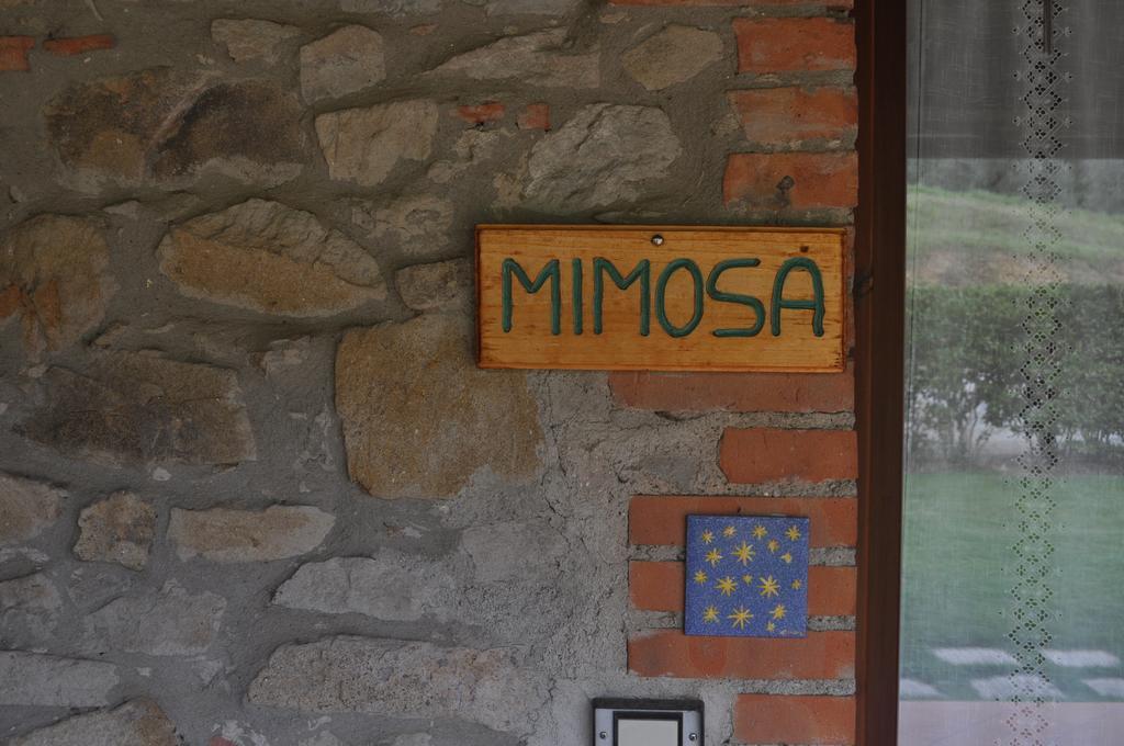 Вилла Agriturismo Il Cerrosughero Скарлино Номер фото